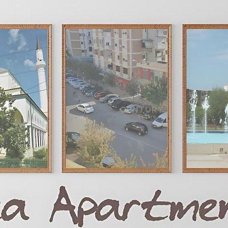 Mea Centre Apartment Shkodër Extérieur photo