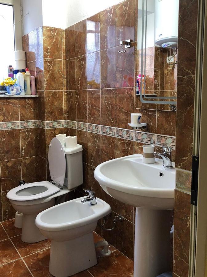Mea Centre Apartment Shkodër Extérieur photo