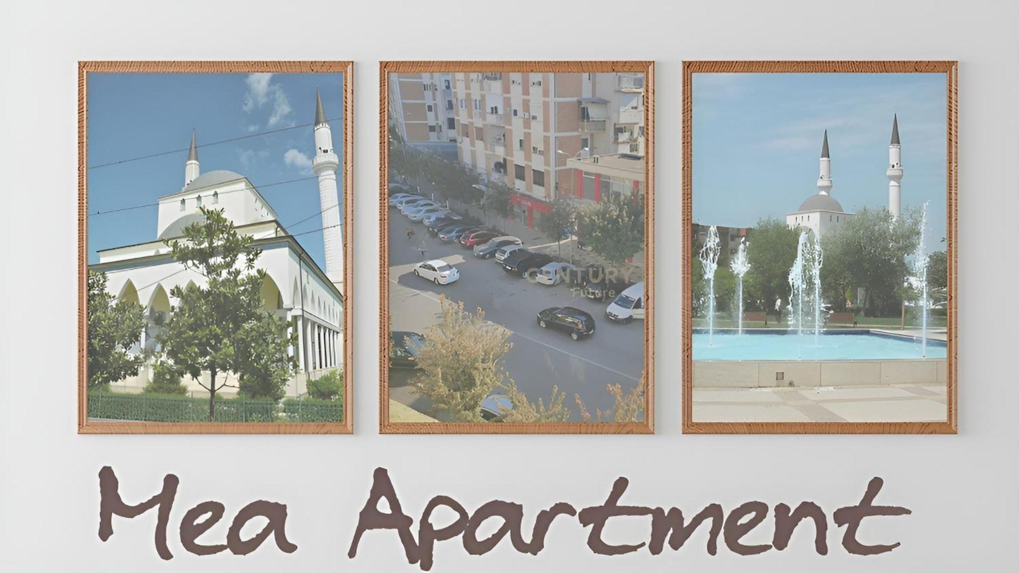 Mea Centre Apartment Shkodër Extérieur photo