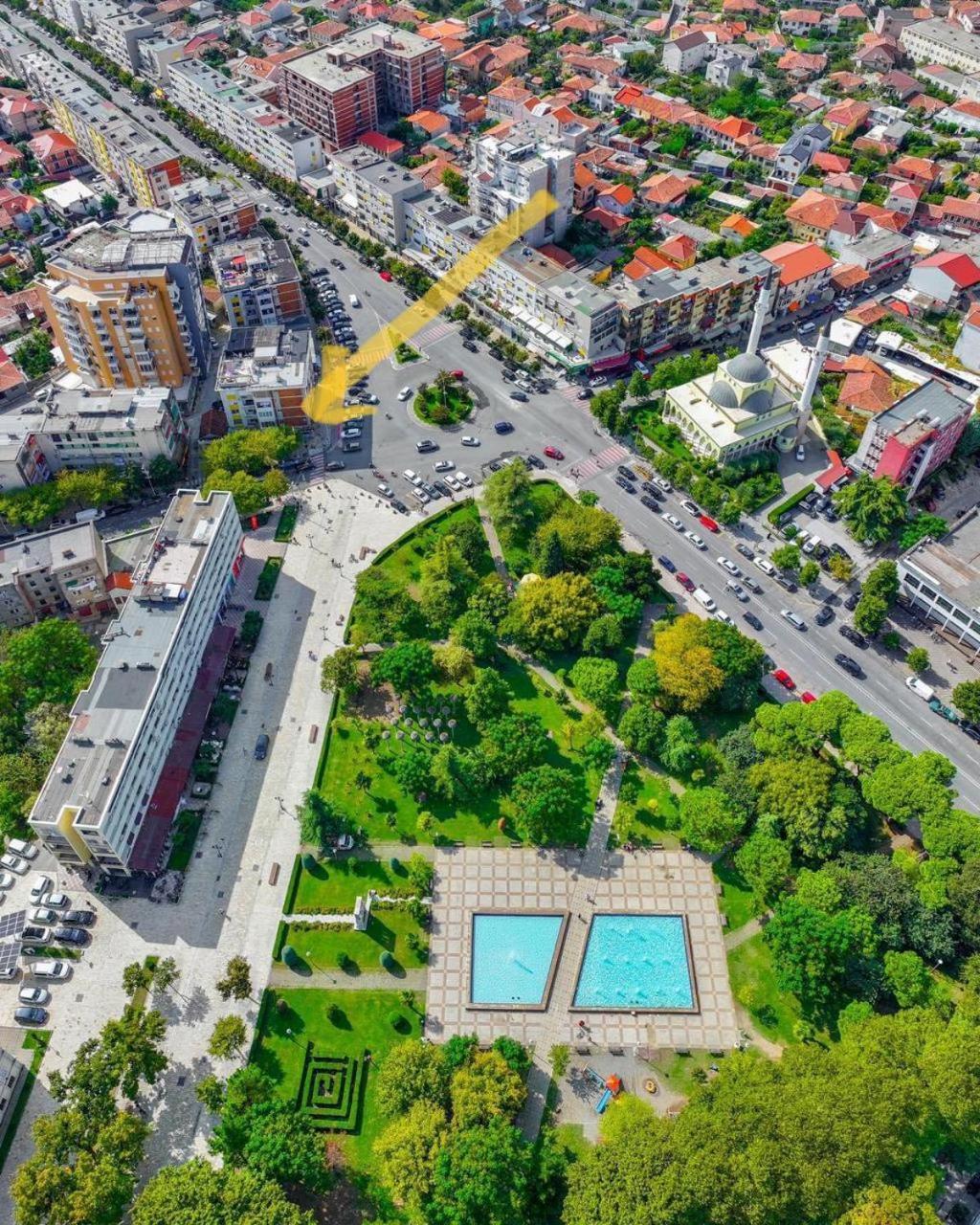 Mea Centre Apartment Shkodër Extérieur photo